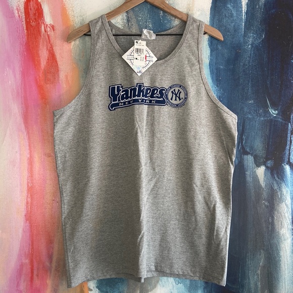 🔥NWT🔥2006 NY Yankees Tank Top. - Picture 1 of 6